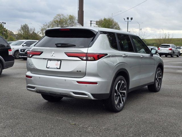 2023 Mitsubishi Outlander 