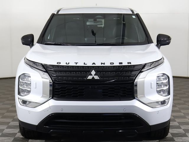 2023 Mitsubishi Outlander SE Black Edition