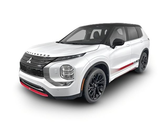 2023 Mitsubishi Outlander 