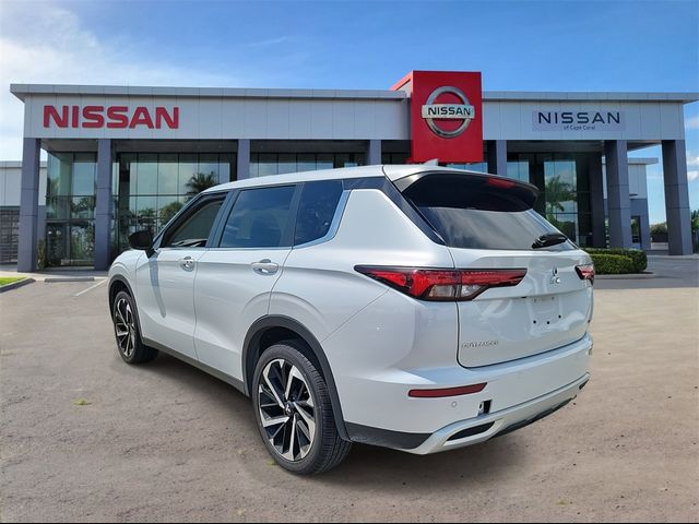 2023 Mitsubishi Outlander 