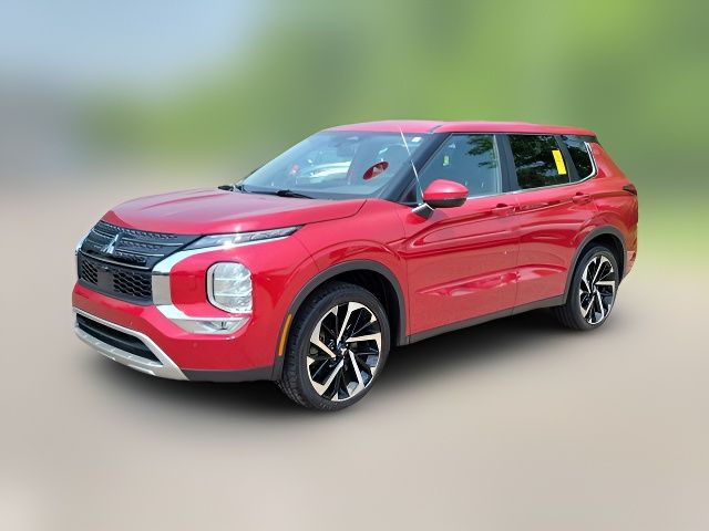 2023 Mitsubishi Outlander SE Black Edition