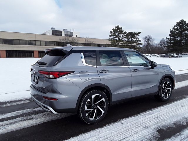 2023 Mitsubishi Outlander 