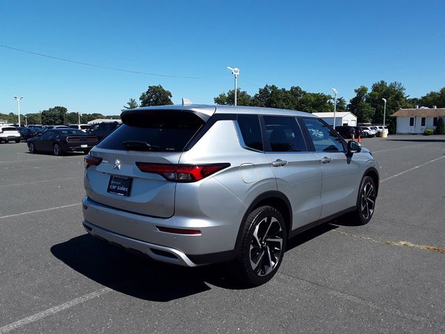 2023 Mitsubishi Outlander 