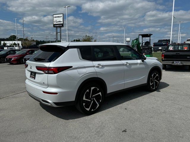 2023 Mitsubishi Outlander 