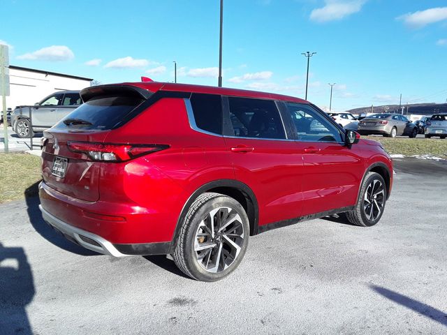 2023 Mitsubishi Outlander 