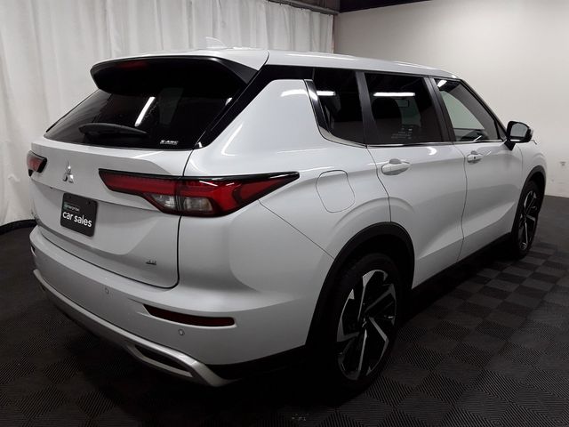 2023 Mitsubishi Outlander 