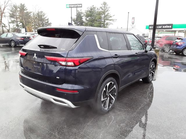 2023 Mitsubishi Outlander 