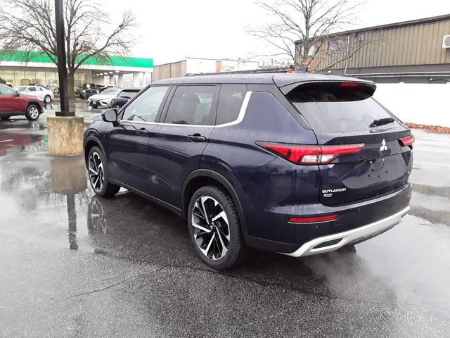 2023 Mitsubishi Outlander 