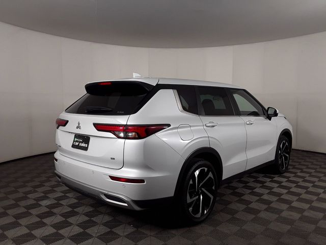 2023 Mitsubishi Outlander 