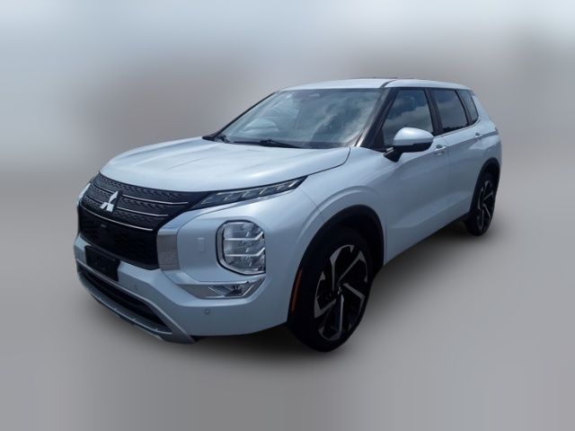 2023 Mitsubishi Outlander 