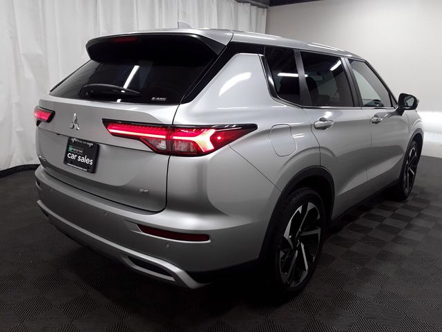 2023 Mitsubishi Outlander 