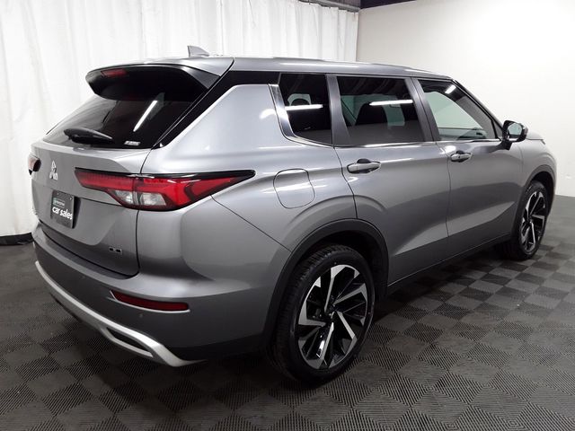 2023 Mitsubishi Outlander 