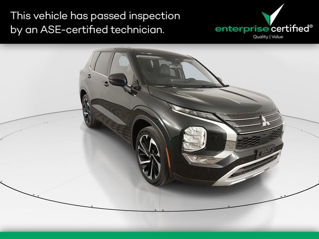 2023 Mitsubishi Outlander