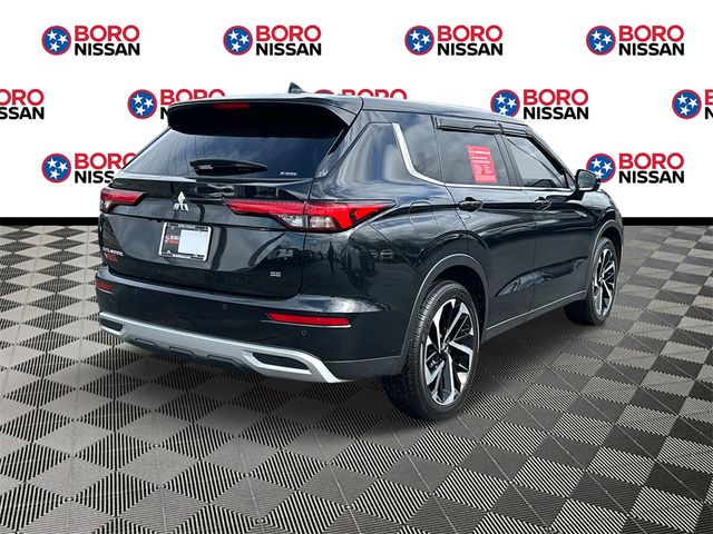 2023 Mitsubishi Outlander SE
