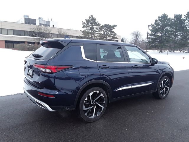 2023 Mitsubishi Outlander 