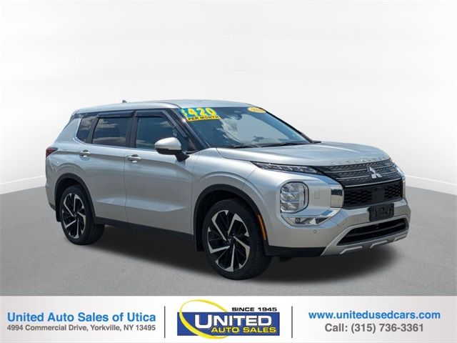 2023 Mitsubishi Outlander 
