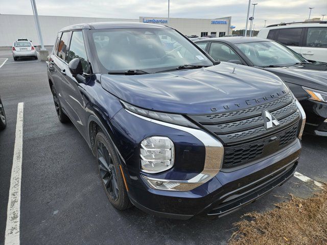 2023 Mitsubishi Outlander SE Black Edition