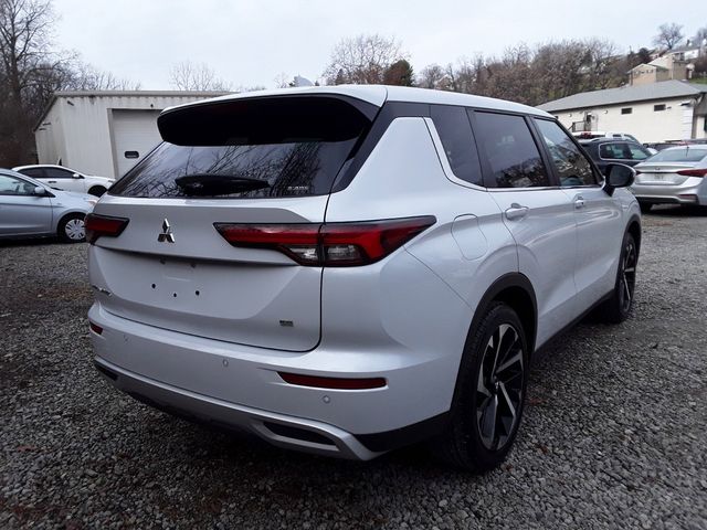 2023 Mitsubishi Outlander 