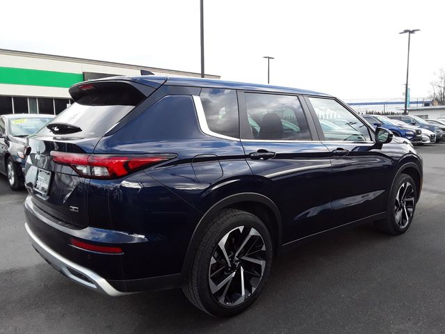 2023 Mitsubishi Outlander 