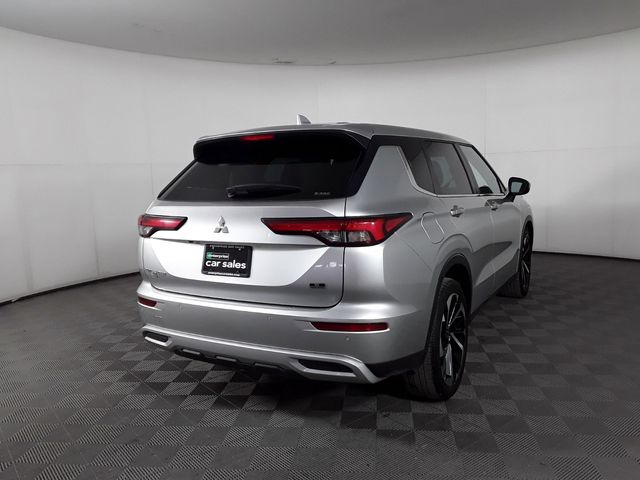 2023 Mitsubishi Outlander 