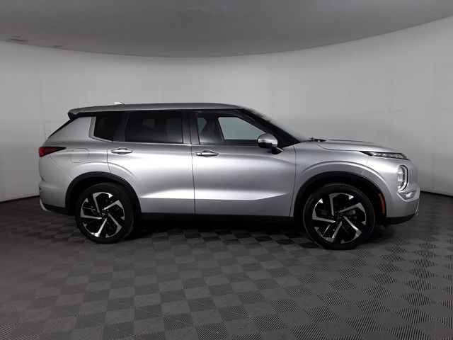 2023 Mitsubishi Outlander 