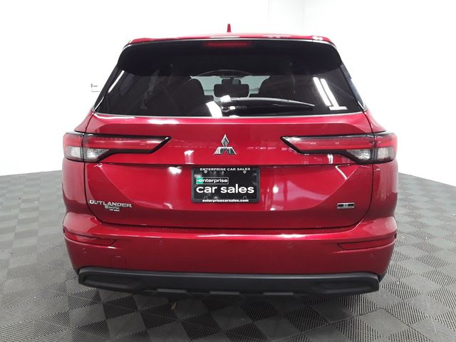 2023 Mitsubishi Outlander 