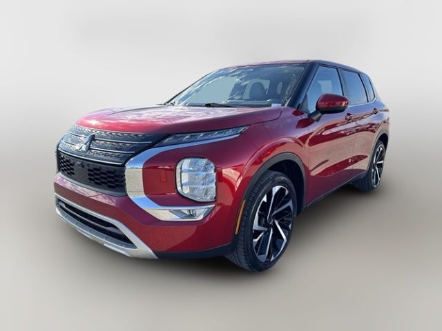 2023 Mitsubishi Outlander SE