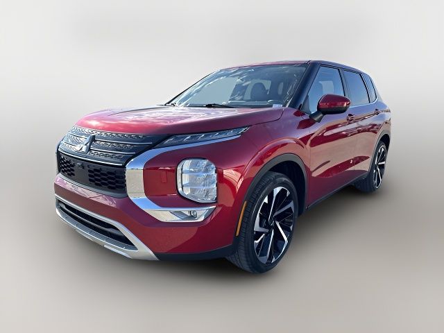 2023 Mitsubishi Outlander SE