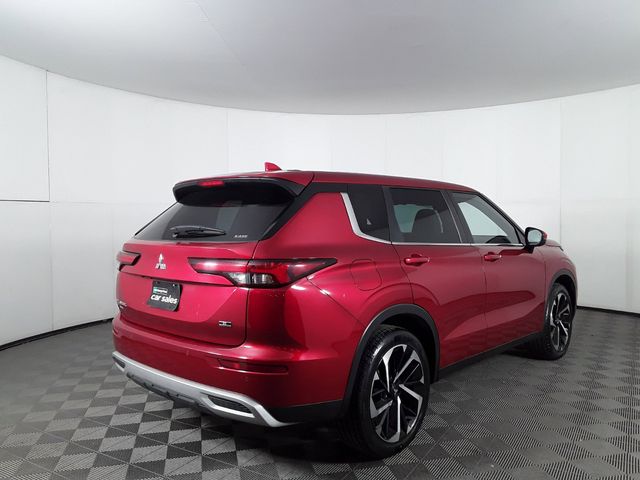 2023 Mitsubishi Outlander 