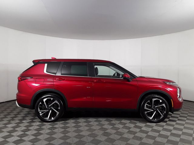 2023 Mitsubishi Outlander 