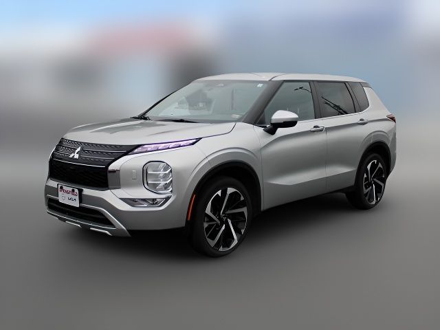 2023 Mitsubishi Outlander 