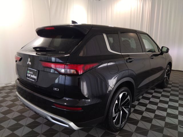 2023 Mitsubishi Outlander 