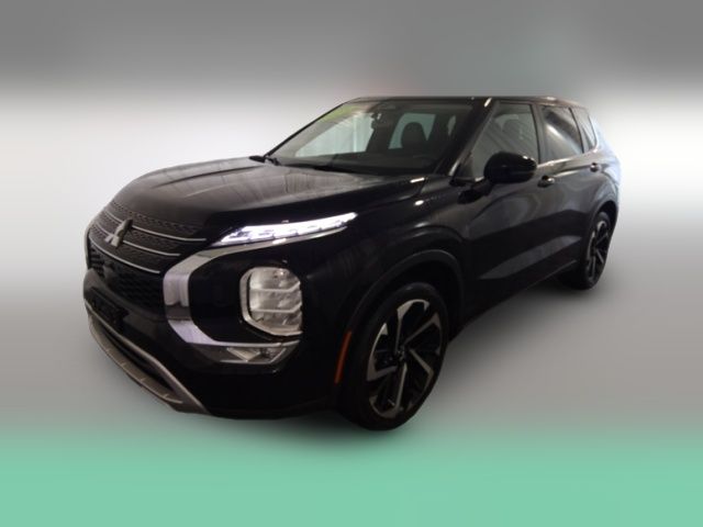 2023 Mitsubishi Outlander 