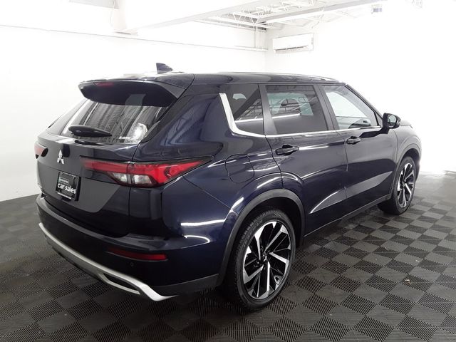 2023 Mitsubishi Outlander 