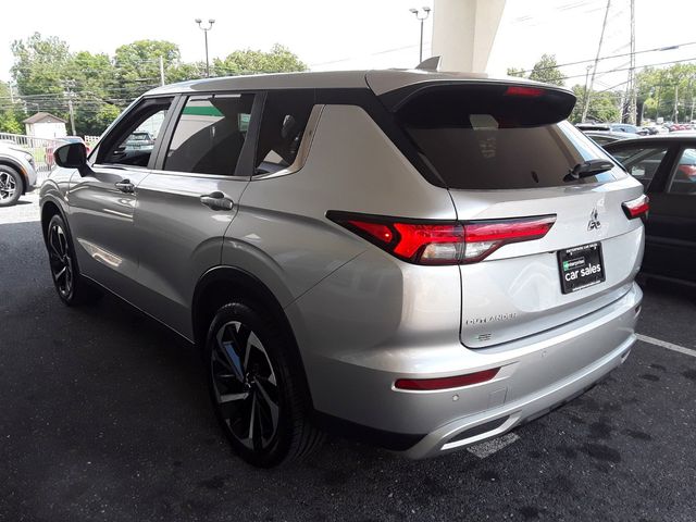 2023 Mitsubishi Outlander 