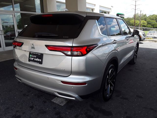 2023 Mitsubishi Outlander 