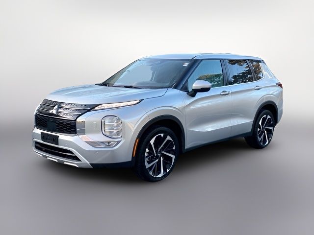 2023 Mitsubishi Outlander 