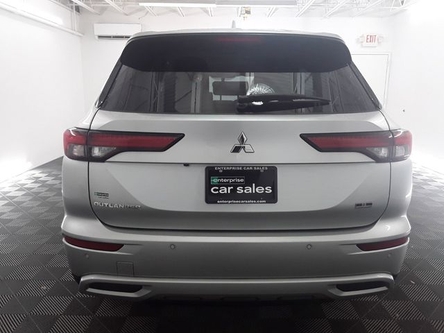 2023 Mitsubishi Outlander 