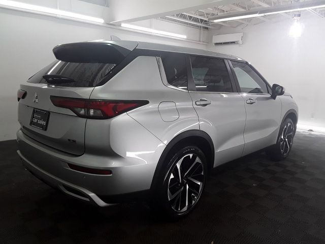 2023 Mitsubishi Outlander 