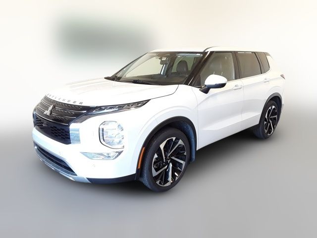 2023 Mitsubishi Outlander 
