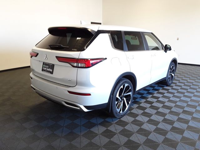 2023 Mitsubishi Outlander 