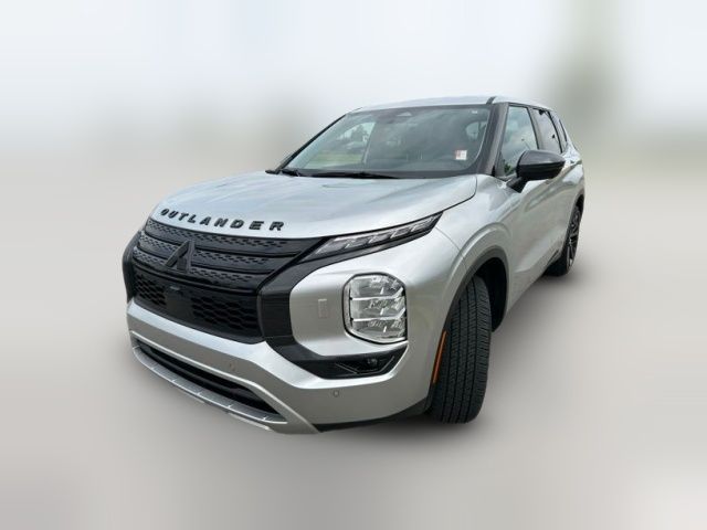 2023 Mitsubishi Outlander 