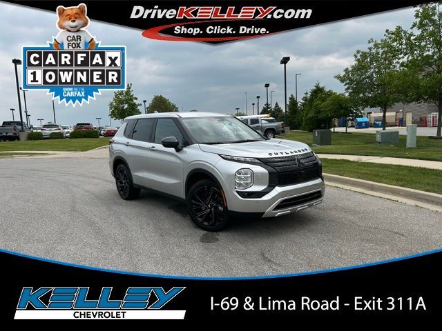 2023 Mitsubishi Outlander 