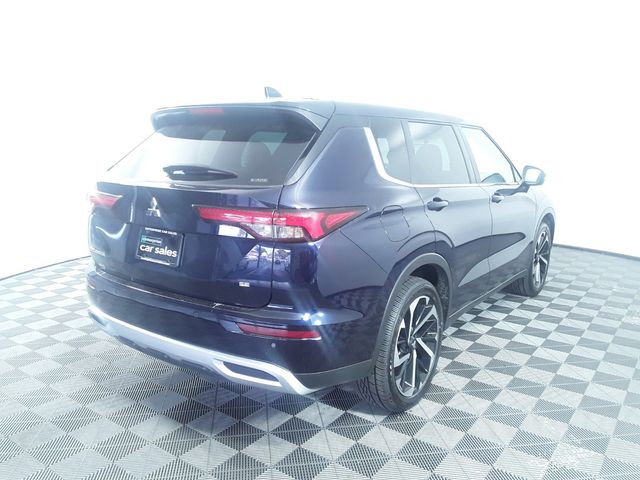 2023 Mitsubishi Outlander 