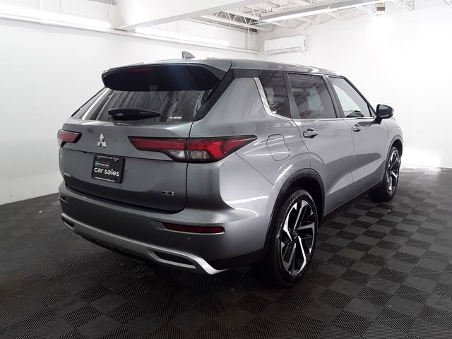 2023 Mitsubishi Outlander 