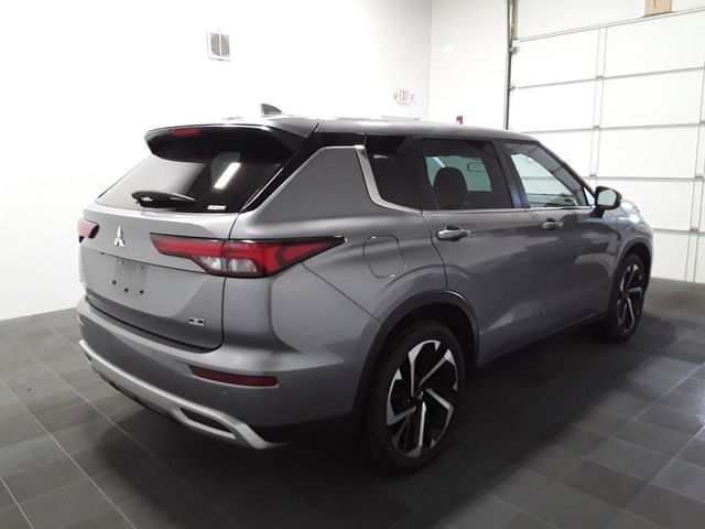 2023 Mitsubishi Outlander 