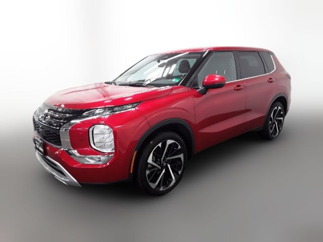 2023 Mitsubishi Outlander 