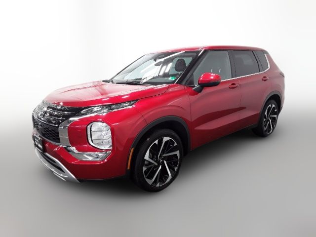 2023 Mitsubishi Outlander 