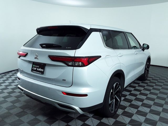 2023 Mitsubishi Outlander 