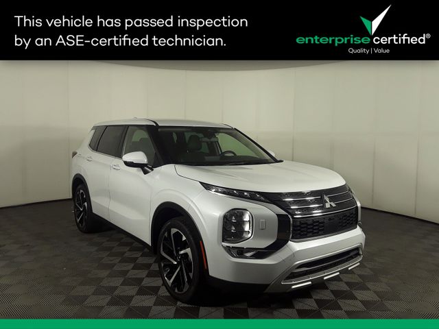 2023 Mitsubishi Outlander 